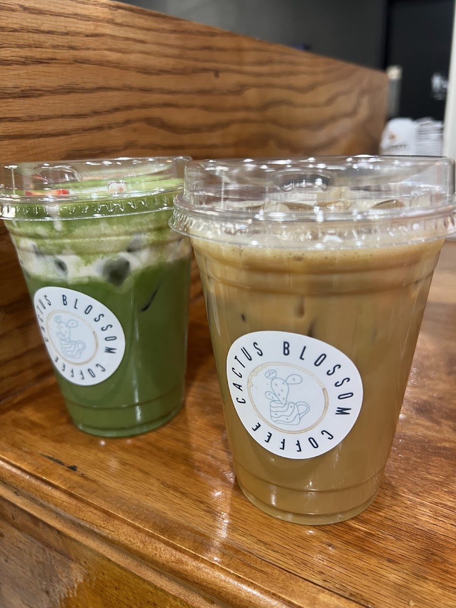 Cactus Blossom Coffee